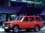 Nissan Patrol Datsun Station Wagon 1980 года